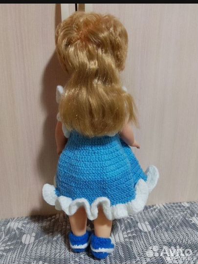 Кукла Лиза Весна