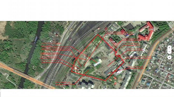 Производственно-складской комплекс, 10524.7 м²