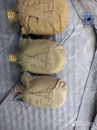 Фляжка армейская СССР, новая