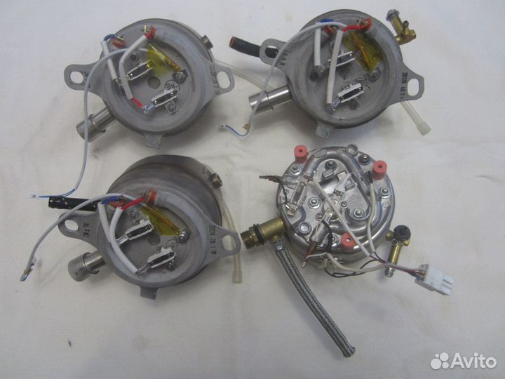 Бойлеры, клапаны парогенераторов Philips, Tefal