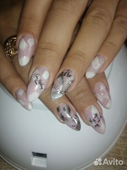 Ищу моделей на ноготочки