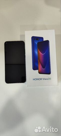 HONOR View 20, 8/128 ГБ