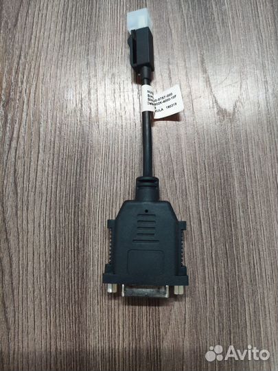 Переходник nvidia 91008580V2 miniDP(m) - DVI(f)