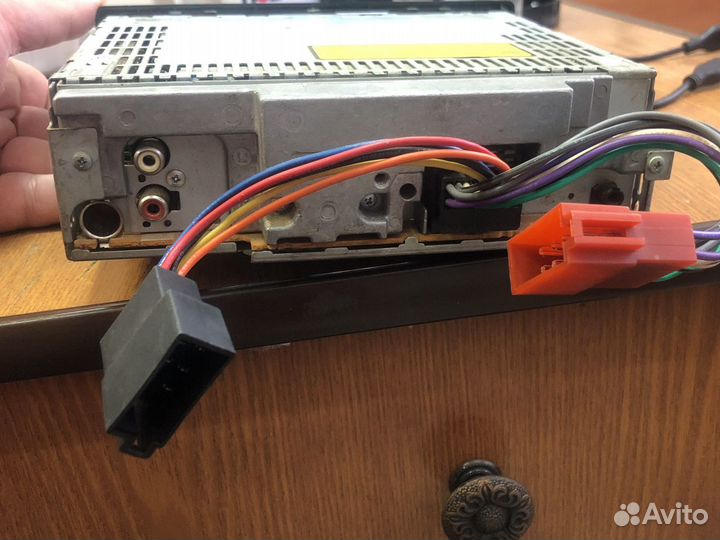 Магнитола pioneer