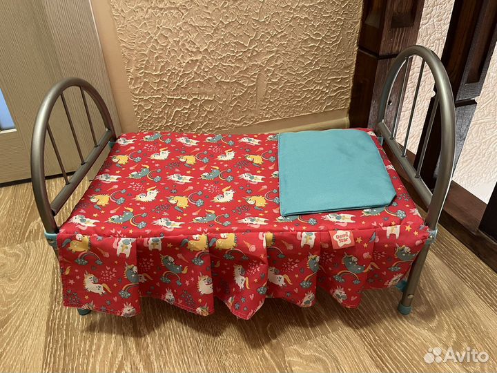 Кровать для кукол