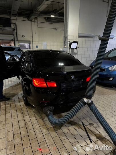 BMW 5 серия 2.0 AT, 2011, 255 000 км