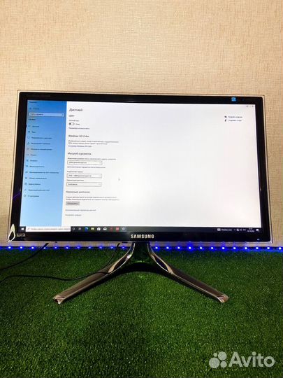 Монитор Samsung BX2450