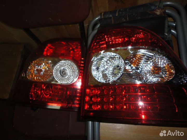 Стопы приора, гранта, калина, 2110,14