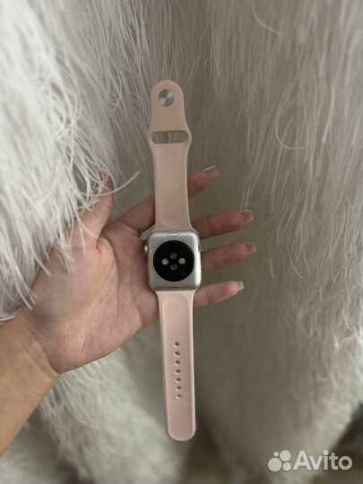 Apple watch series 3 42mm экран