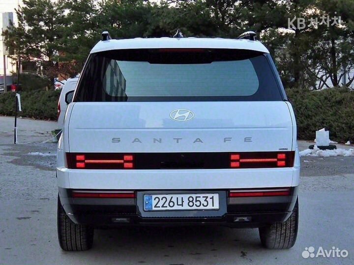 Hyundai Santa Fe 1.6 AT, 2023, 9 266 км