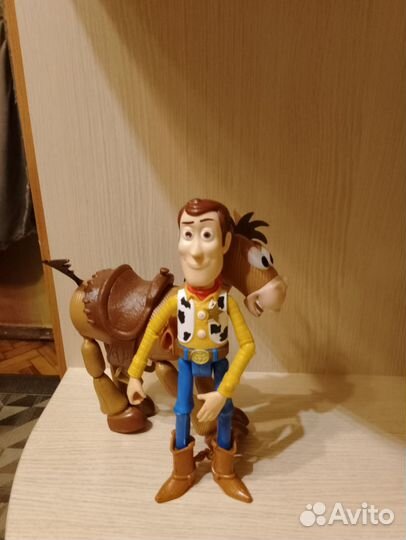 История игрушек набор