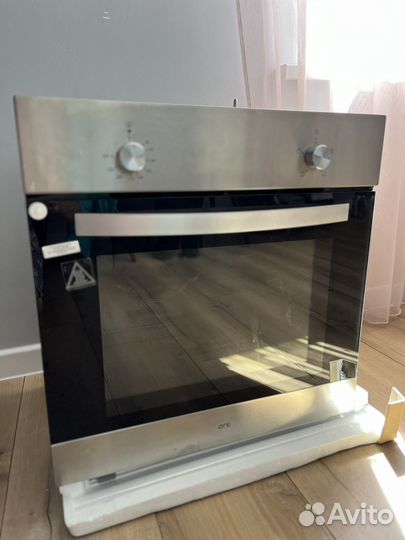 Электрический духовой шкаф