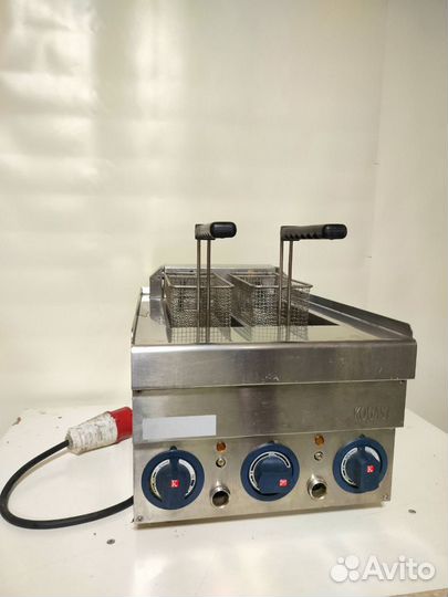 Фритюр. Koqact EF - 40/2