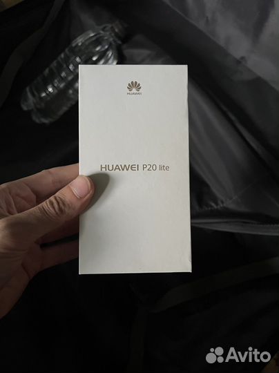 Huawei p20 pro коробка