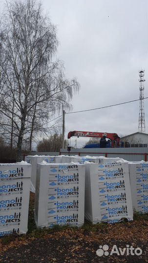 Купить газосиликатные блоки от производителя