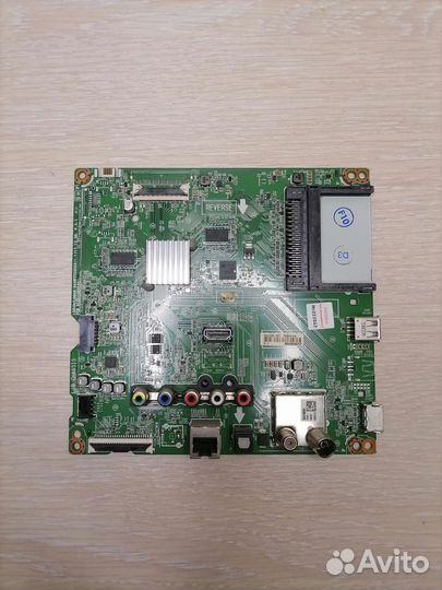 MainBoard EAX67703503(1.1)