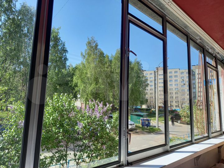 1-к. квартира, 40,4 м², 1/9 эт.
