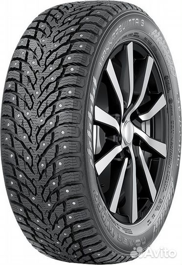 Nokian Tyres Hakkapeliitta 9 205/55 R17 95T