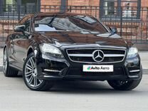 Mercedes-Benz CLS-класс 3.0 AT, 2013, 215 215 км, с пробегом, цена 2 500 000 руб.