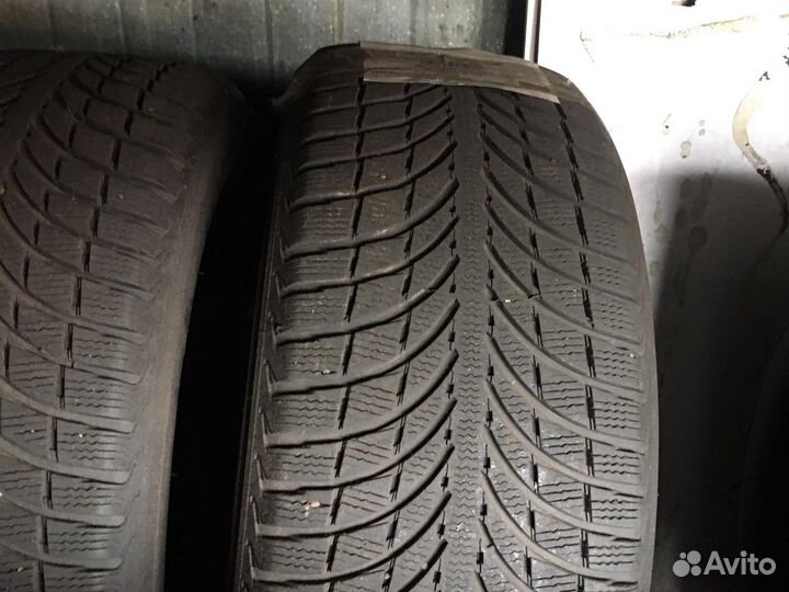 Michelin Alpin 2 235/55 R19