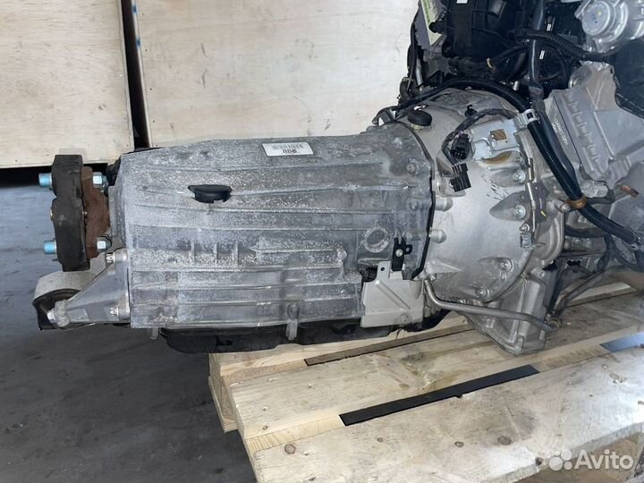 АКПП Mercedes w212 w218 w221 722.931