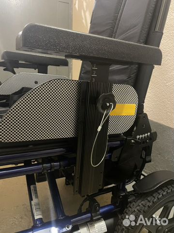 Инвалидная электрическая коляска объявление продам
