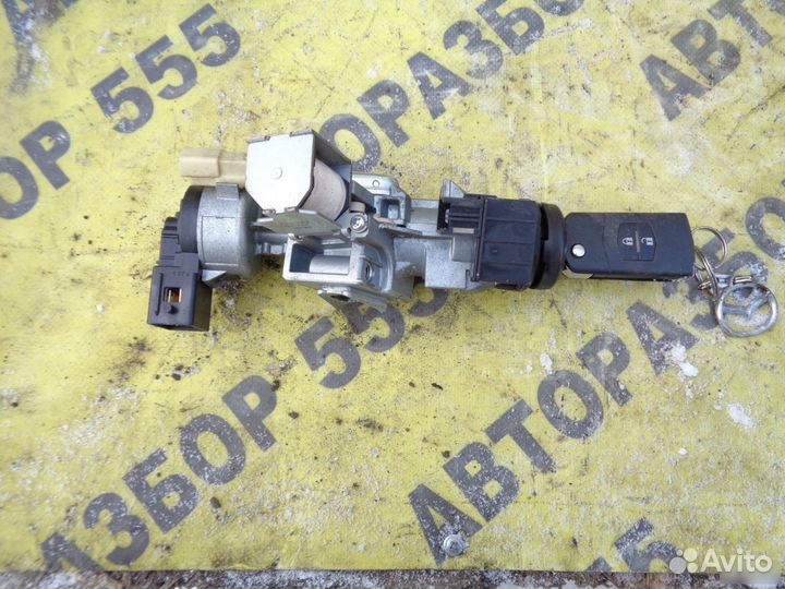 Замок зажигания Mazda 3 BK 2002-2009
