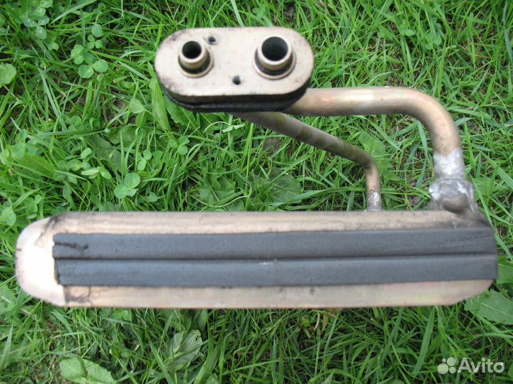 Испаритель кондиционера оригинал Chevrolet Lacetti