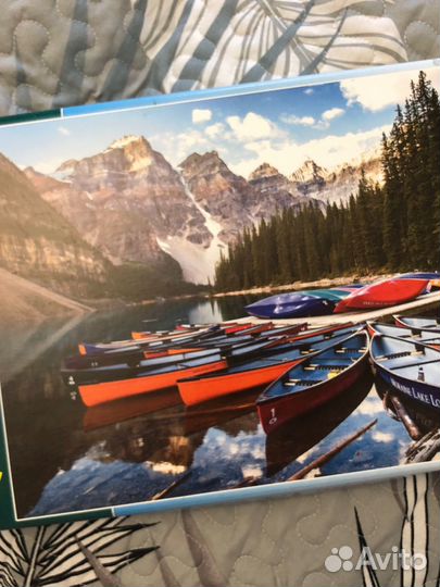 Пазл 500 деталей