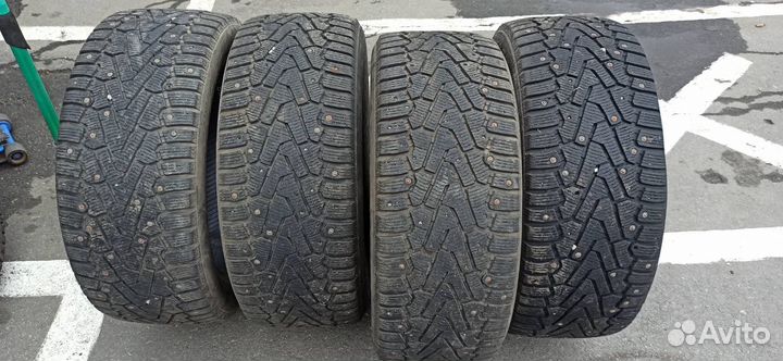 Pirelli Ice Zero 255/50 R19