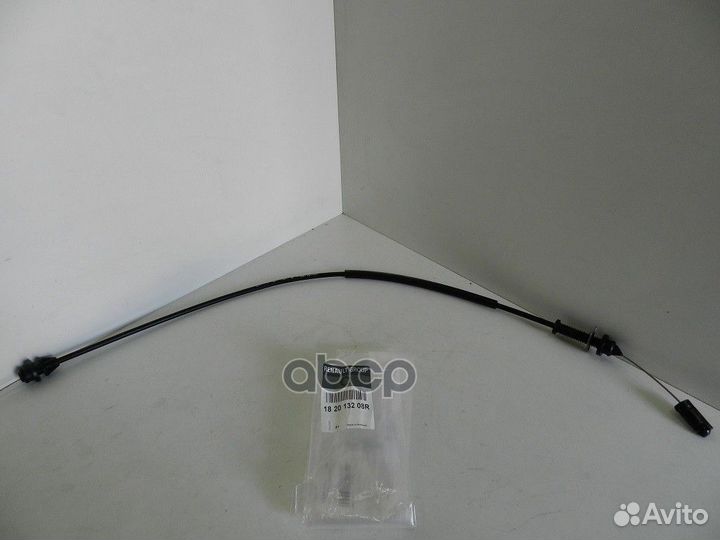Трос газа logan 182013208R renault