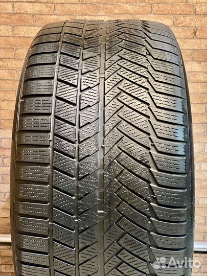 Continental ContiWinterContact TS 850P SUV 315/40 R21