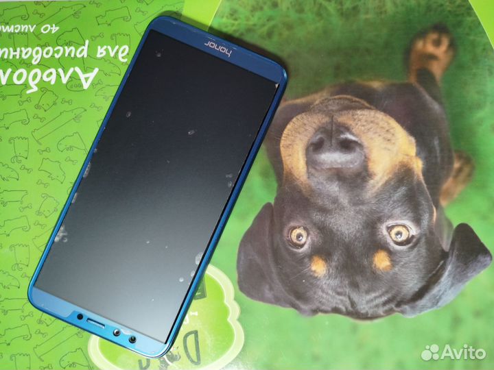 HONOR 9 Lite, 4/64 ГБ