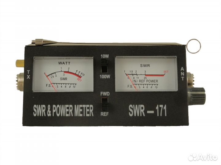 Измерители ксв И мощности optim SWR-171