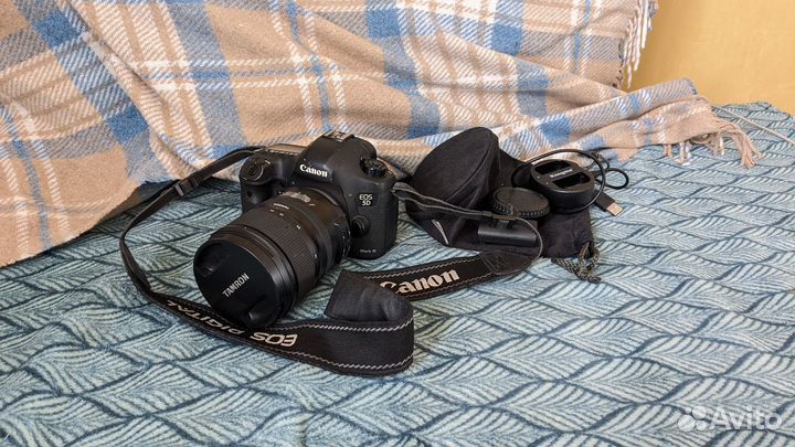 Фотоаппарат Canon 5d mark III