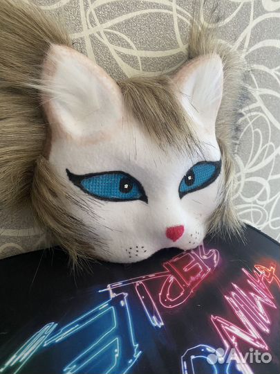 Маска для квадробики