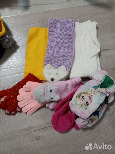 Детские вещи пакетом