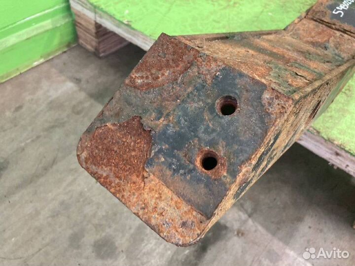 Усилитель бампера KAMAZ 5490-S5