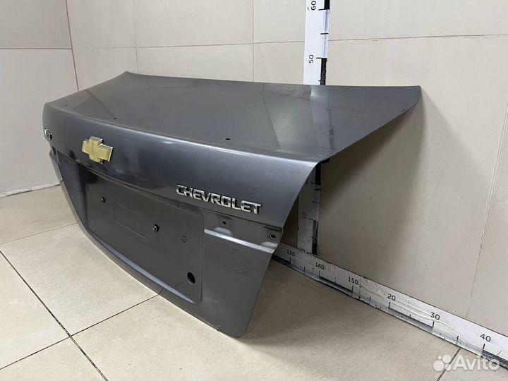 Крышка багажника Chevrolet Aveo