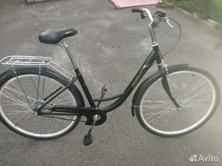 Городской велосипед BMX