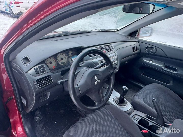 Mitsubishi Lancer 1.6 МТ, 2006, 192 000 км