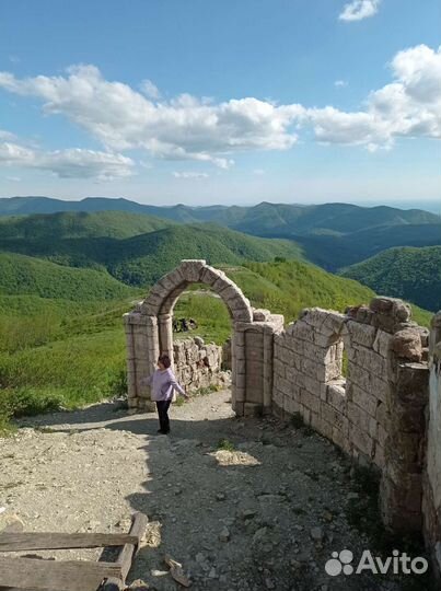 Поездки в горы,Грозовые ворота