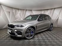 BMW X5 M 4.4 AT, 2018, 117 489 км, с пробегом, цена 5 549 700 руб.