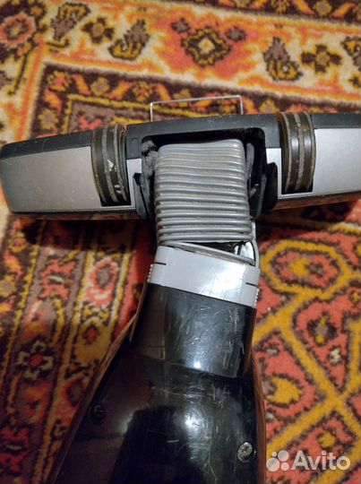 Беспроводной пылесос electrolux zb2816 на запчасти