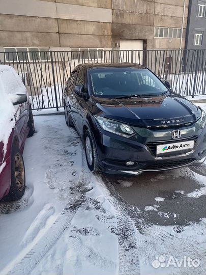 Honda Vezel 1.5 AMT, 2014, 144 000 км