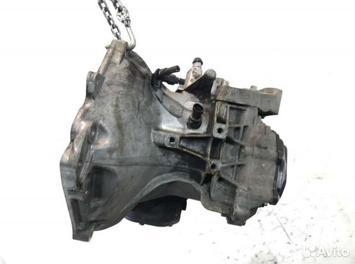МКПП (Коробка передач механическая) FJS374 Opel Co
