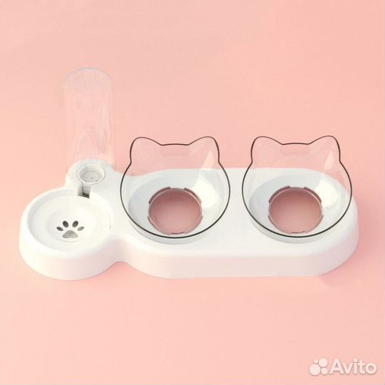 Миска для кошек и собак