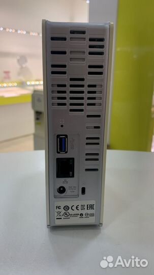 Жесткий диск, Western Digital My Cloud 2 TB