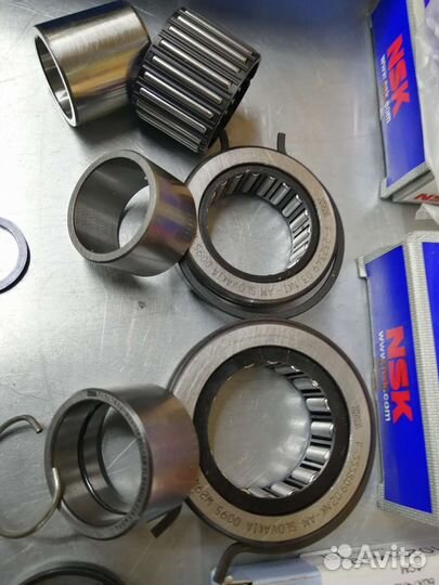 Набор подшипников для Skoda octavia