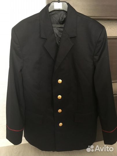 Полицейская форма мужская
